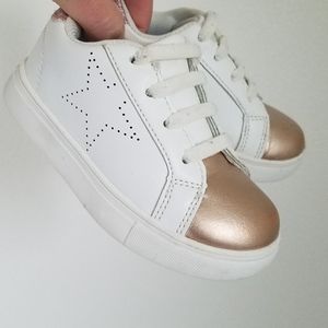 White Sneakers